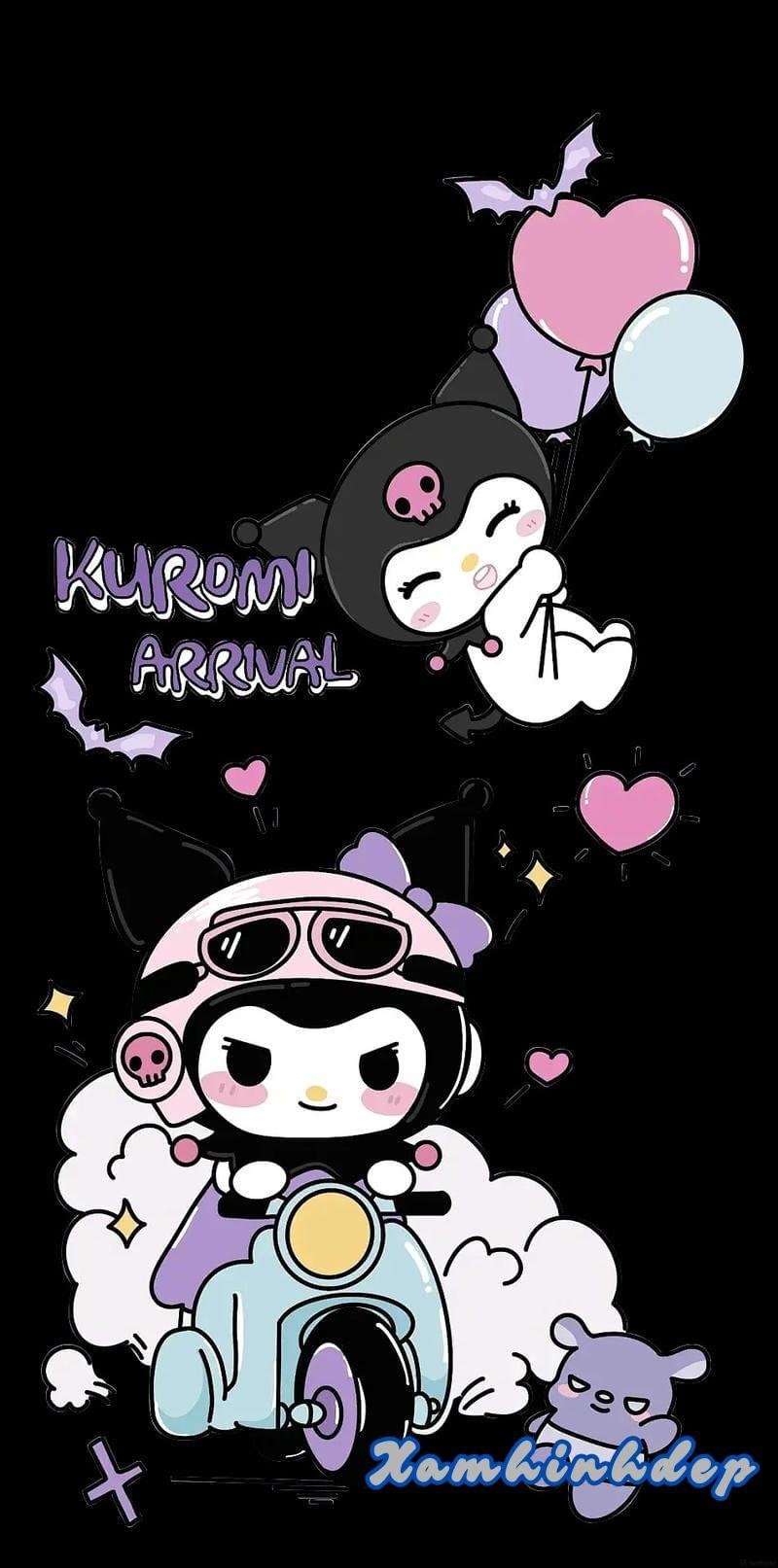 Ngắm bộ ảnh kuromi mới chất lượng cao