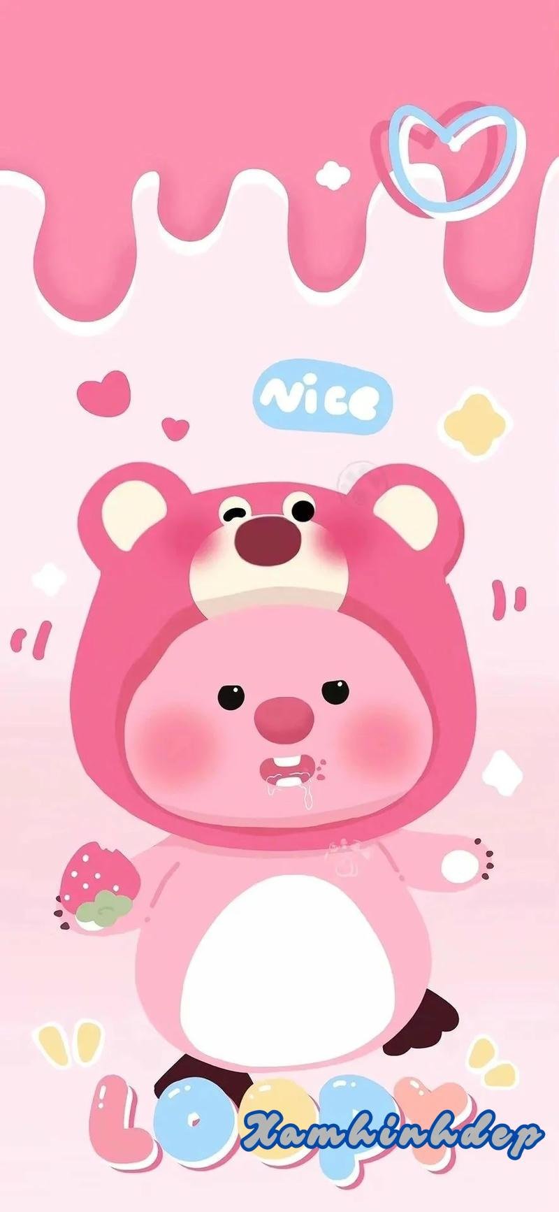 Ngắm bộ ảnh loppy cực hot