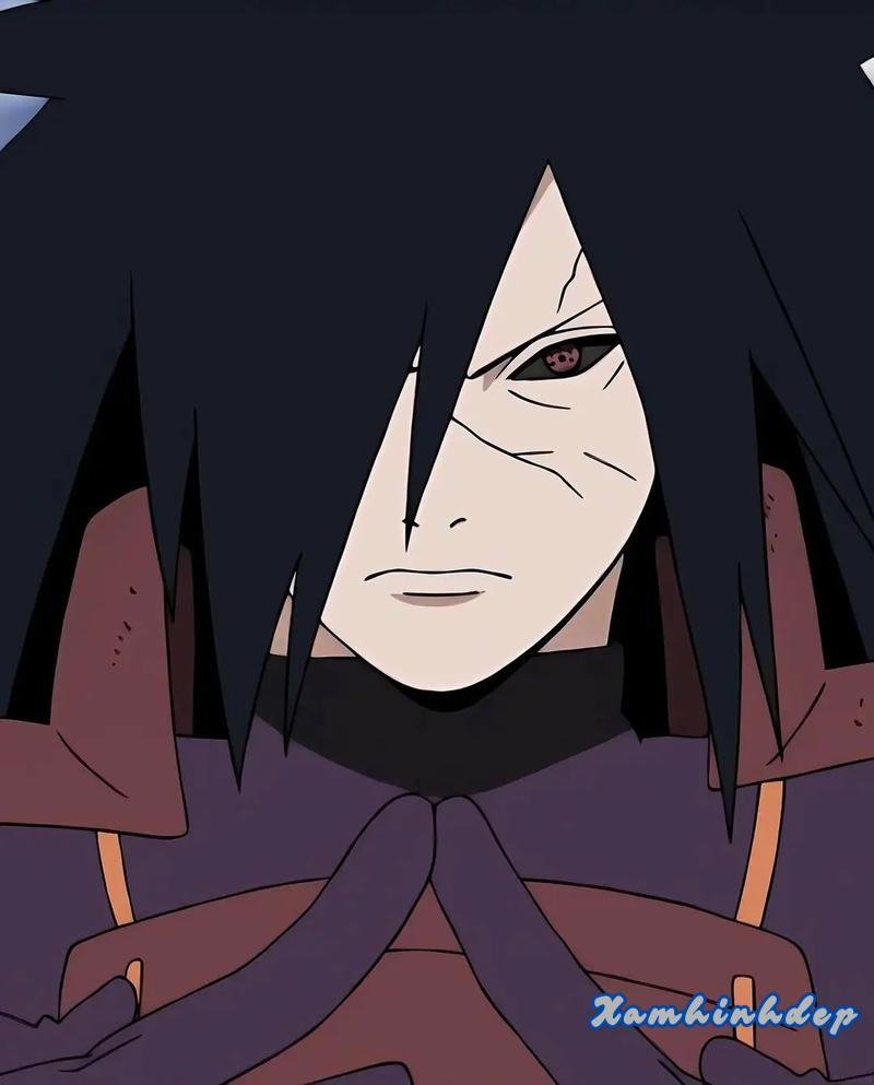 Ngắm bộ ảnh madara cực hot