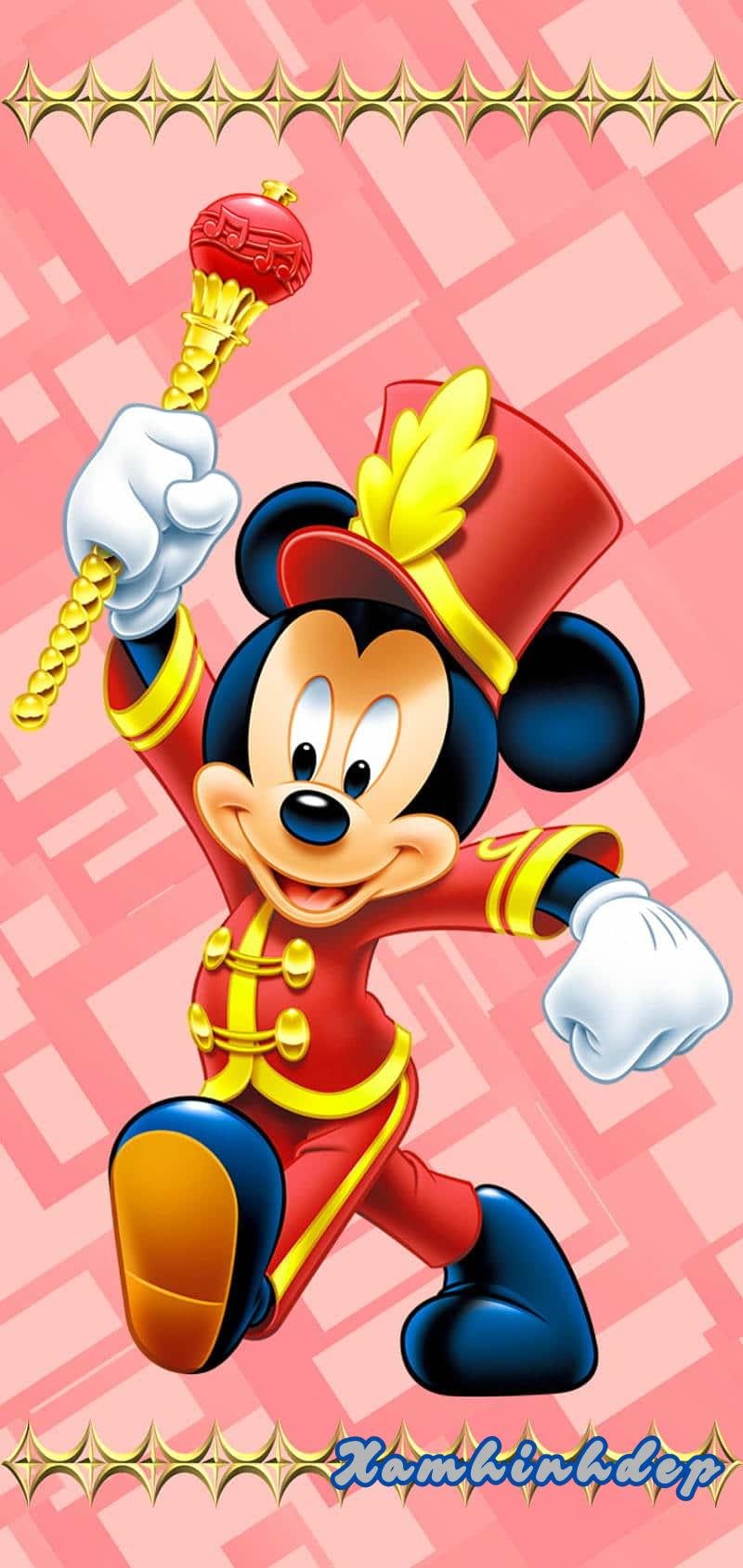 Ngắm bộ ảnh mikey mới chất lượng cao