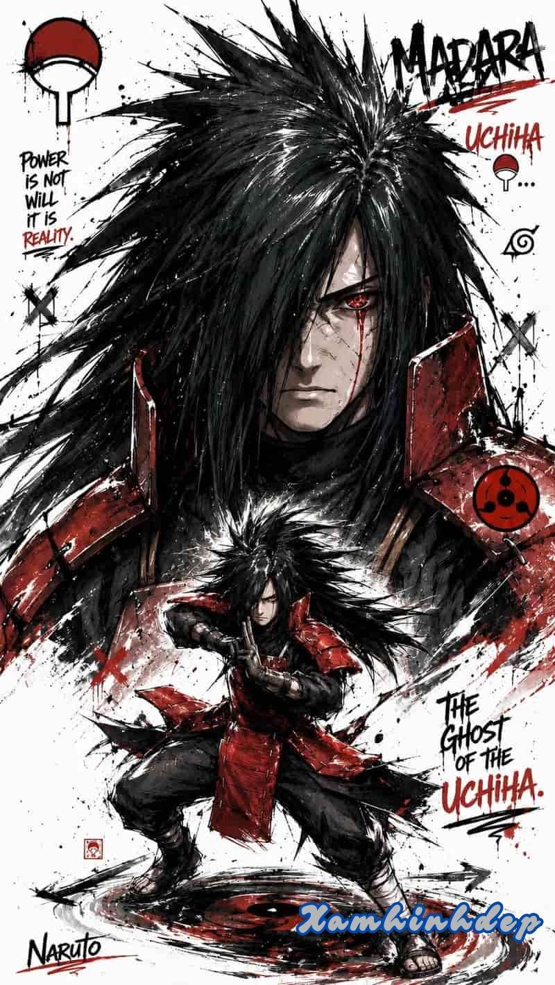 Ngắm bộ ảnh naruto mới chất lượng cao