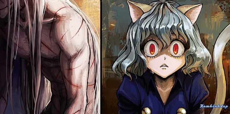 Ngắm bộ ảnh neferpitou cực hot