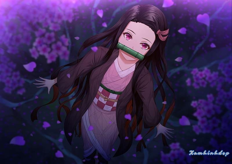 Ngắm bộ ảnh nezuko mới chất lượng cao