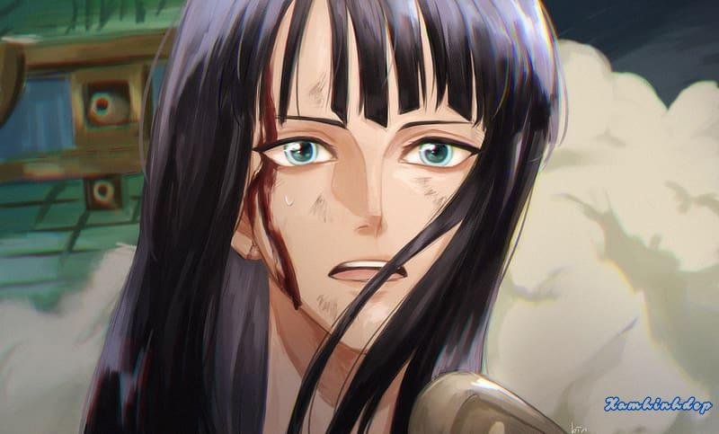 Ngắm bộ ảnh nico robin mới chất lượng cao