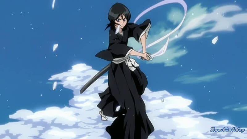 Ngắm bộ ảnh rukia kuchiki cực hot