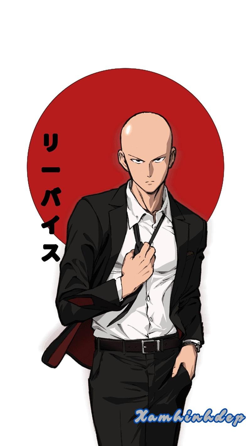 Ngắm bộ ảnh saitama cực hot