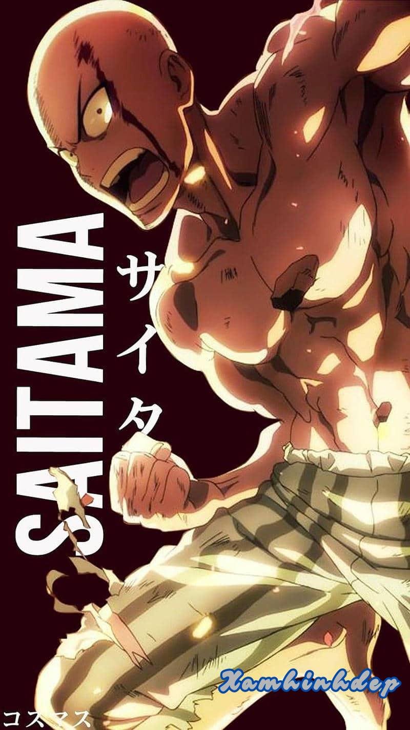 Ngắm bộ ảnh saitama mới chất lượng cao