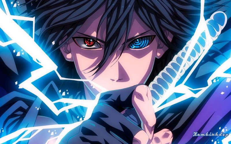Ngắm bộ ảnh sasuke cực hot