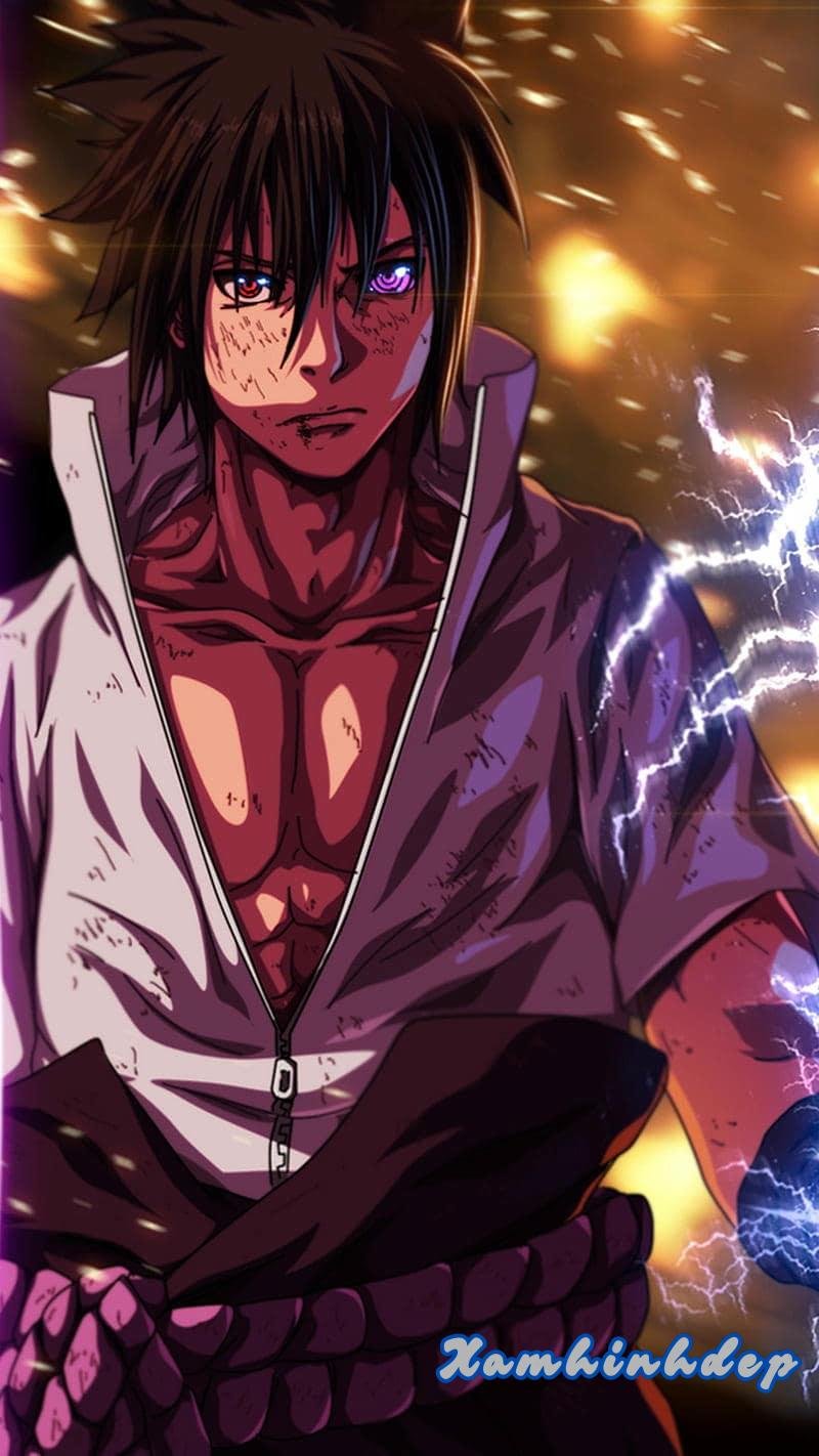 Ngắm bộ ảnh sasuke mới chất lượng cao