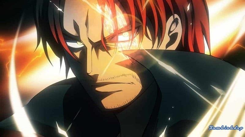 Ngắm bộ ảnh shanks mới chất lượng cao