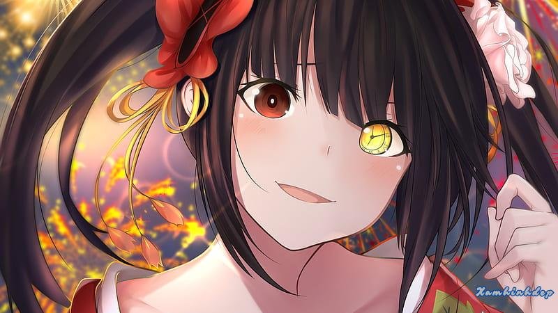 Ngắm bộ ảnh tokisaki kurumi mới chất lượng cao