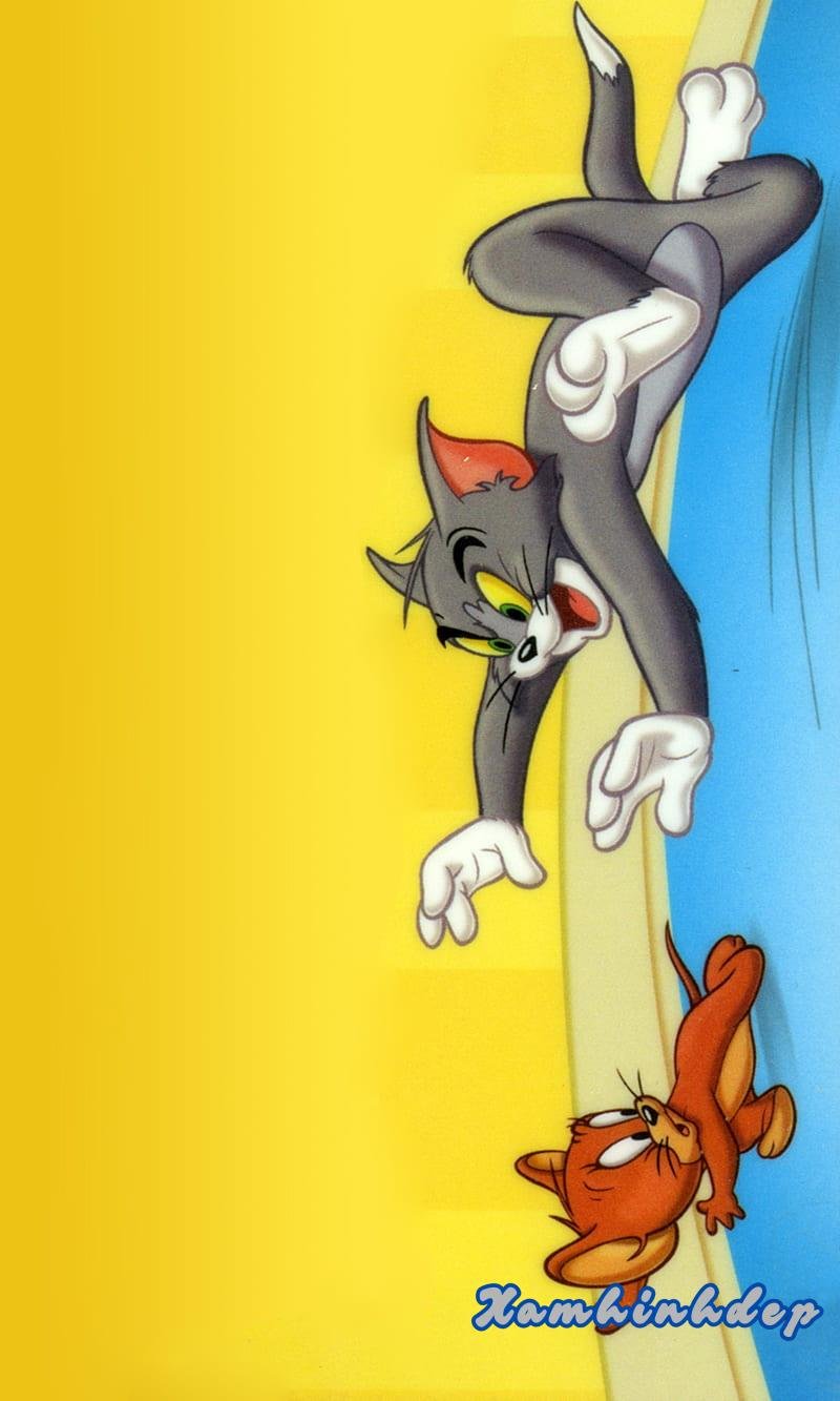 Ngắm bộ ảnh tom và jerry mới chất lượng cao