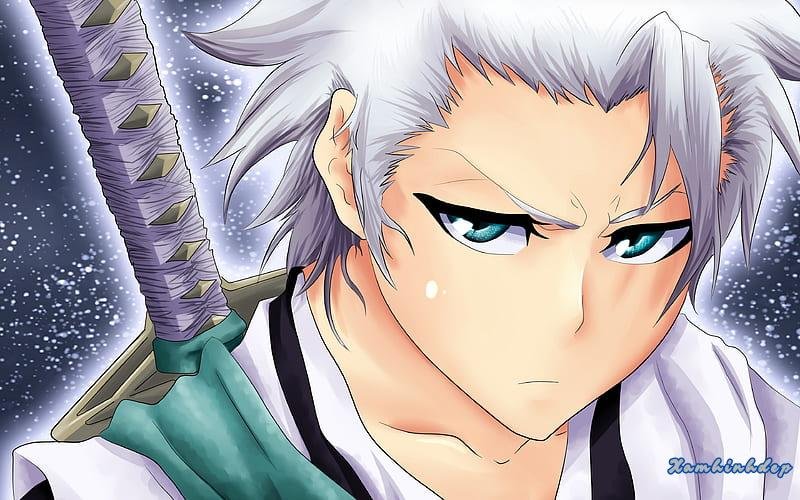 Ngắm bộ ảnh toshiro hitsugaya cực hot