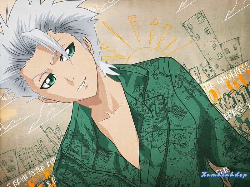 Ngắm bộ ảnh toshiro hitsugaya mới chất lượng cao