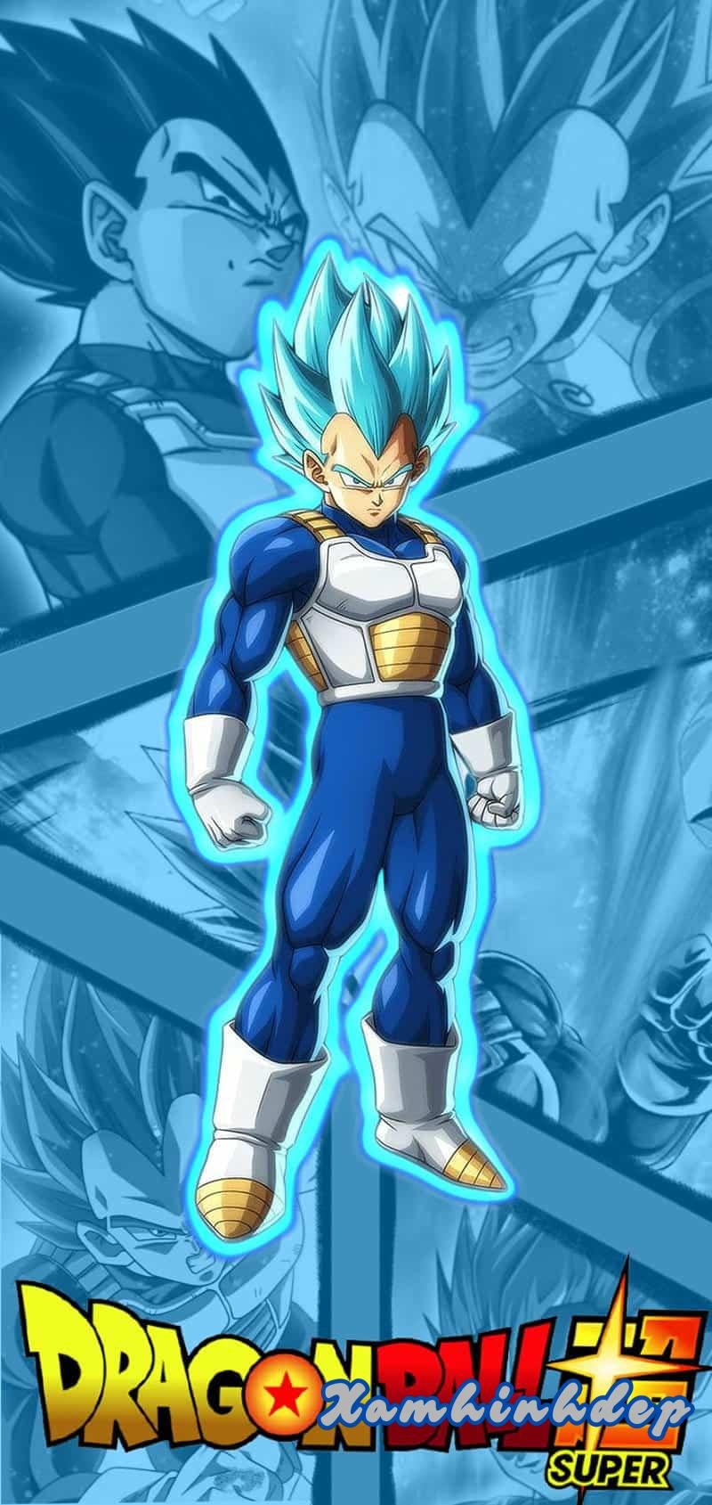Ngắm bộ ảnh vegeta cực hot