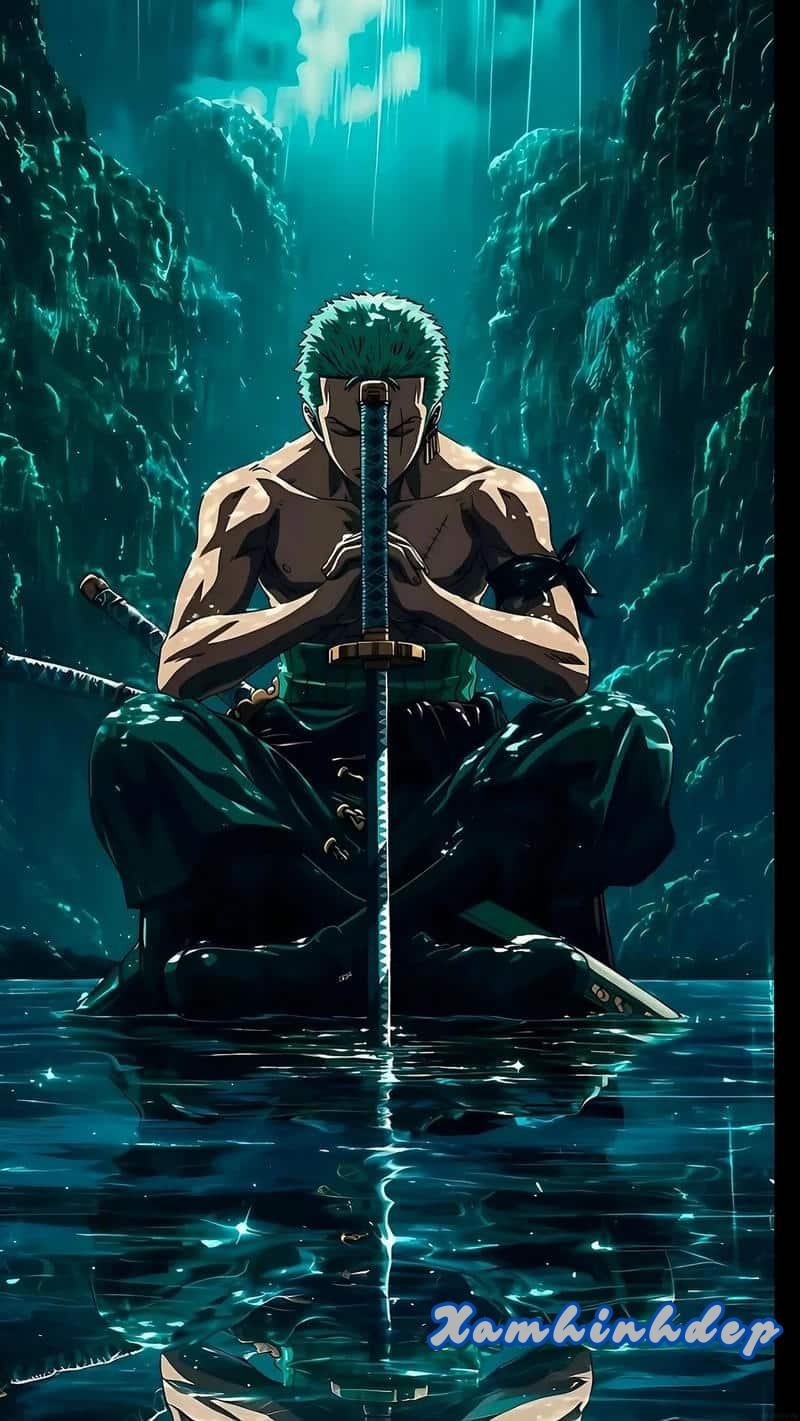 Ngắm bộ ảnh zoro cực hot