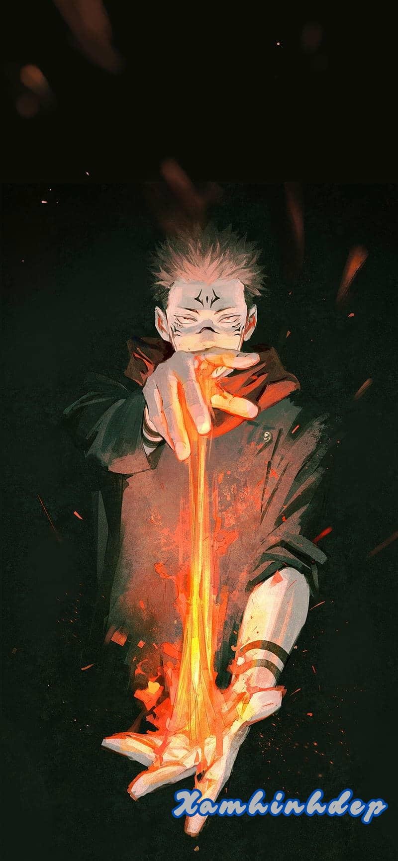 Ngắm bộ hình nền anime cực hot