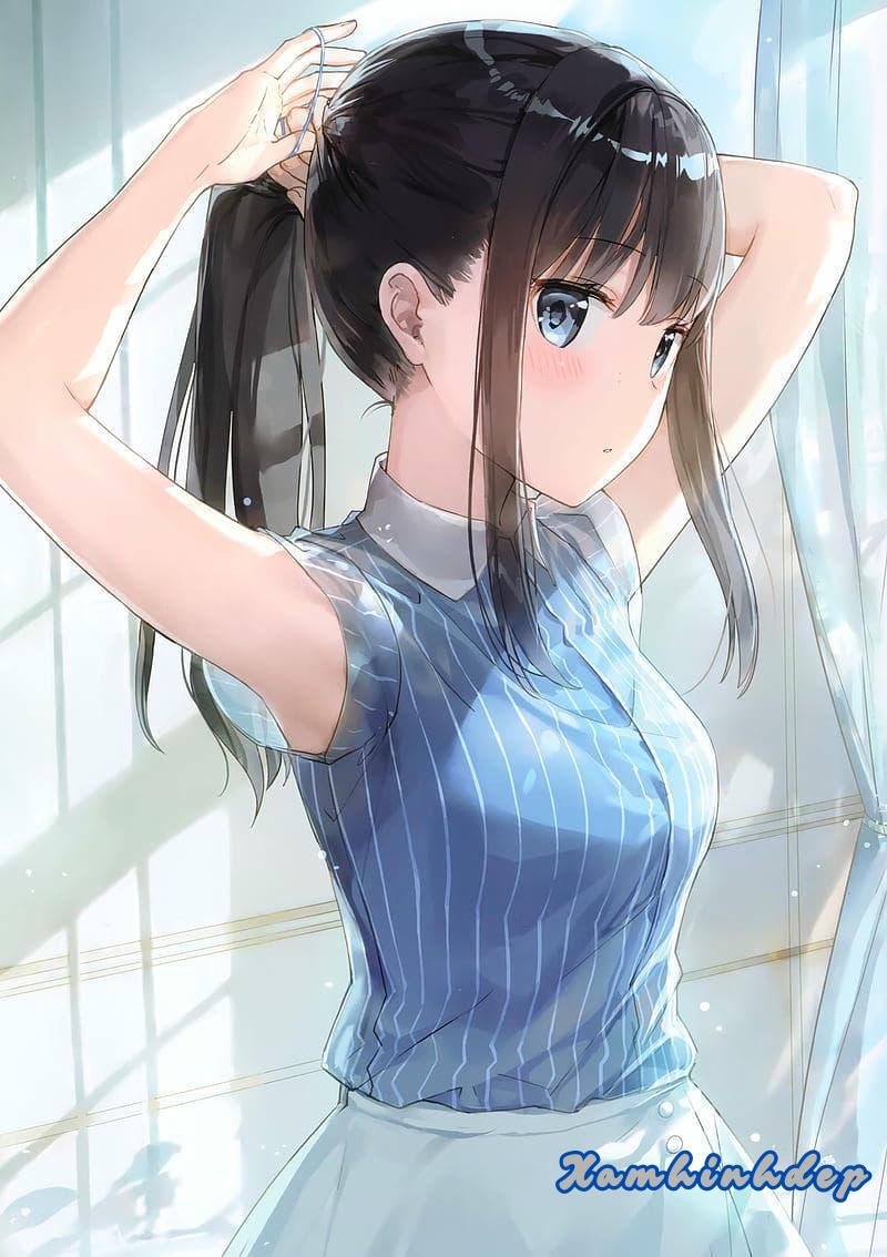 Ngắm bộ hình nền anime mới chất lượng cao