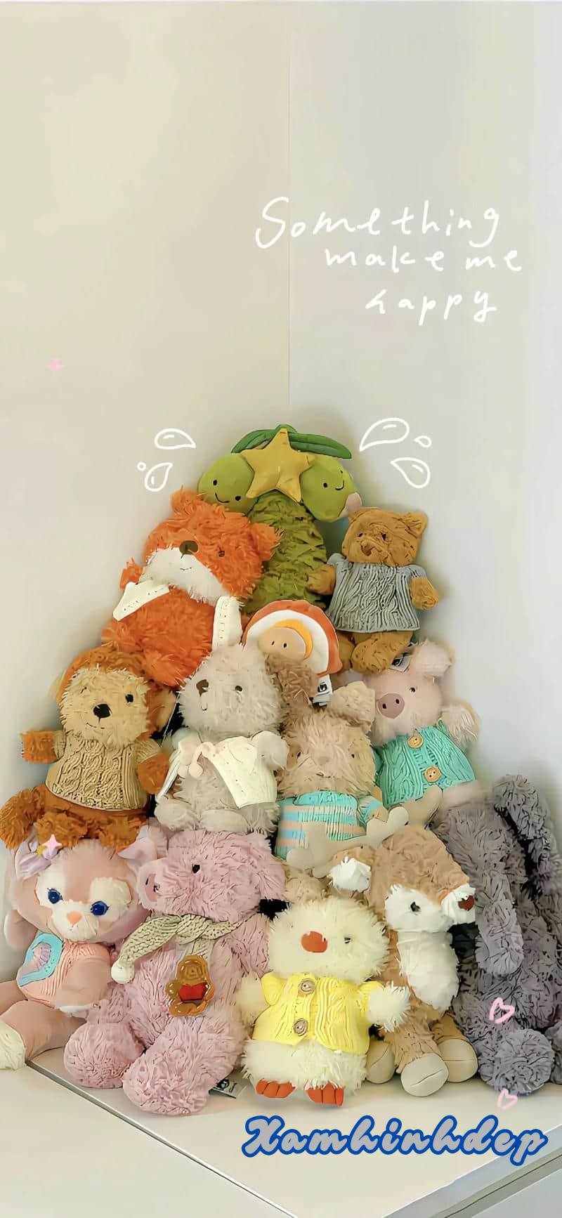 Ngắm bộ hình nền đẹp cute mới chất lượng cao