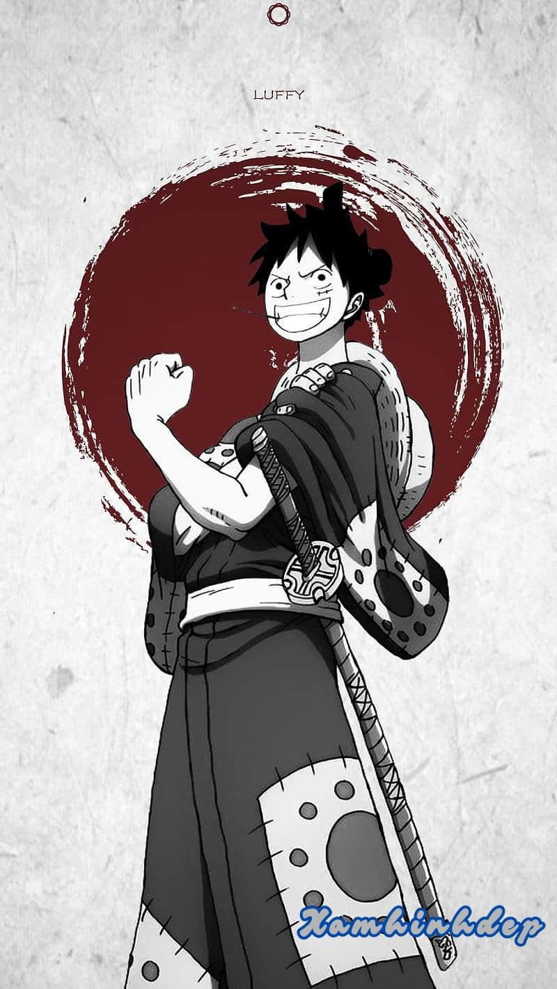 Ngắm bộ hình nền luffy mới chất lượng cao