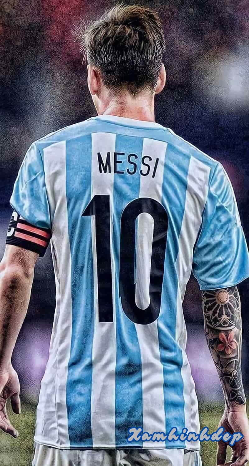 Ngắm bộ hình nền messi mới chất lượng cao