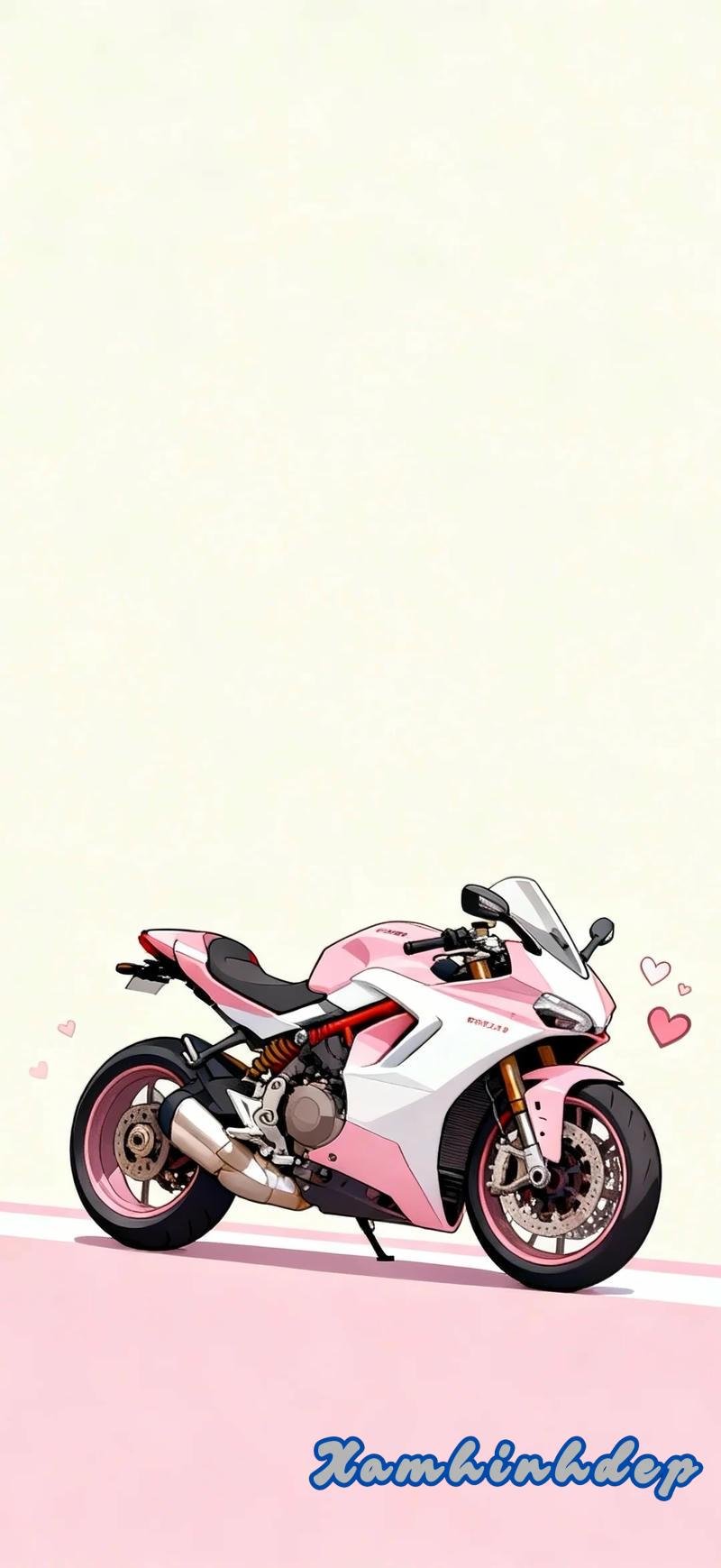 Ngắm bộ hình nền moto cực hot