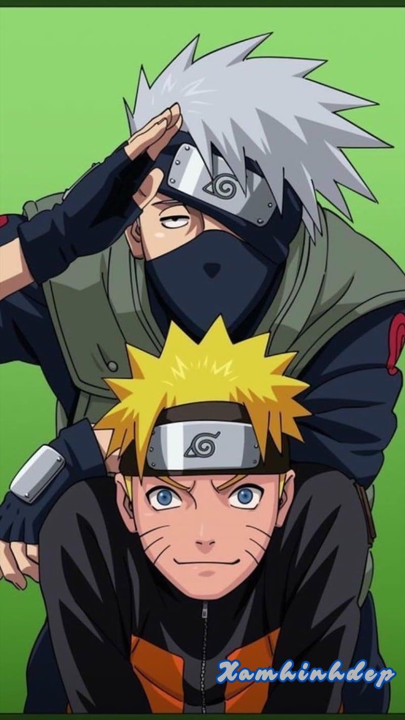 Ngắm bộ hình nền naruto cực hot