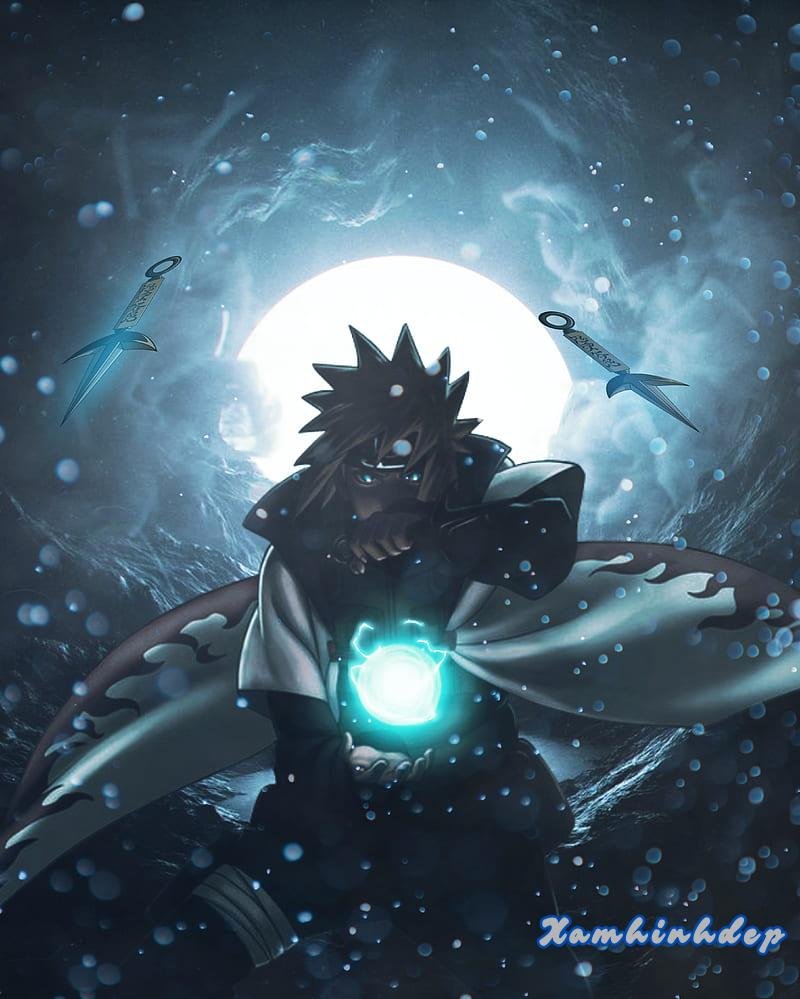 Ngắm bộ hình nền naruto mới chất lượng cao