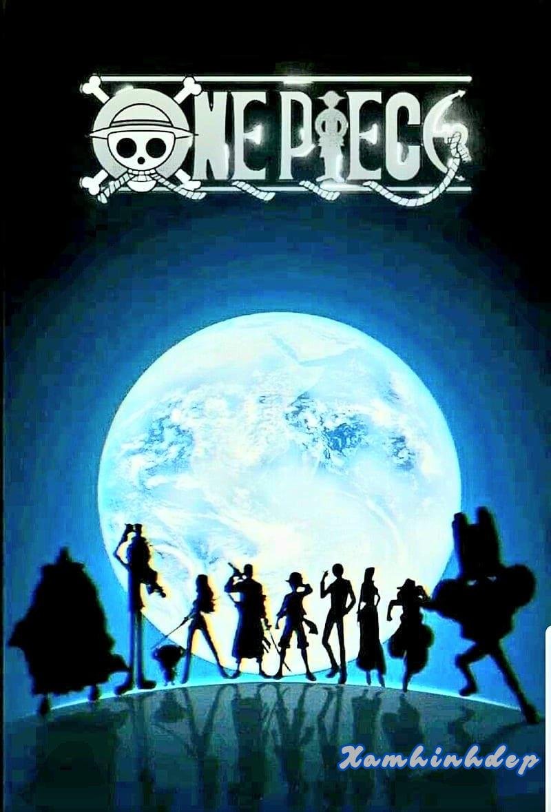 Ngắm bộ hình nền one piece mới chất lượng cao