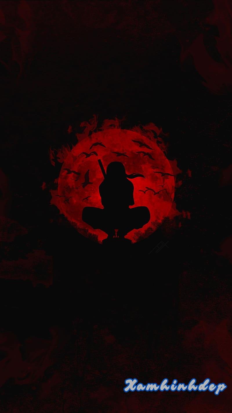 Ngắm hình nền itachi mới