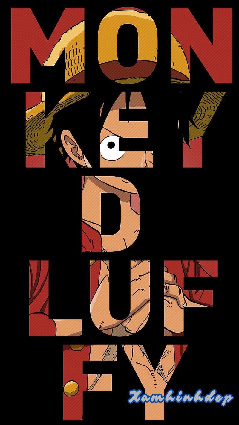 Ngắm hình nền luffy mới