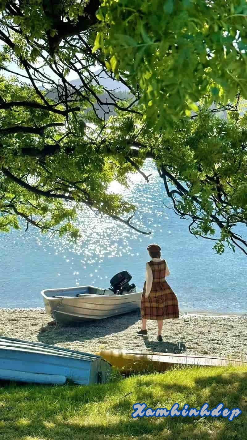 Ngắm hình nền thiên nhiên mới