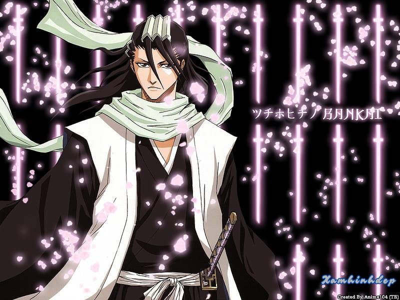 Tải ảnh byakuya kuchiki mới nhất
