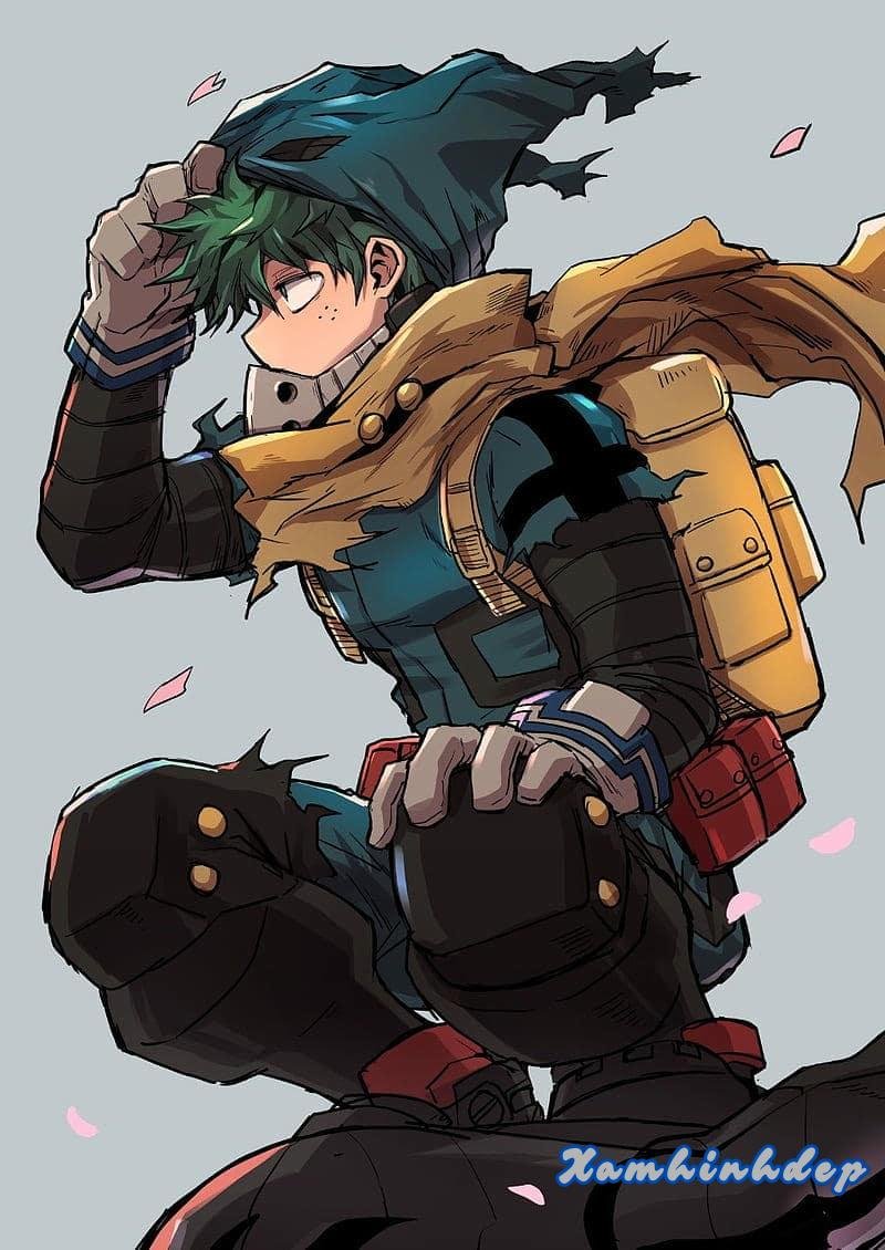 Tải ảnh deku mới nhất