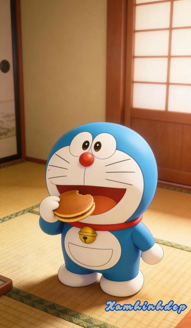 Tải ảnh doremon mới nhất
