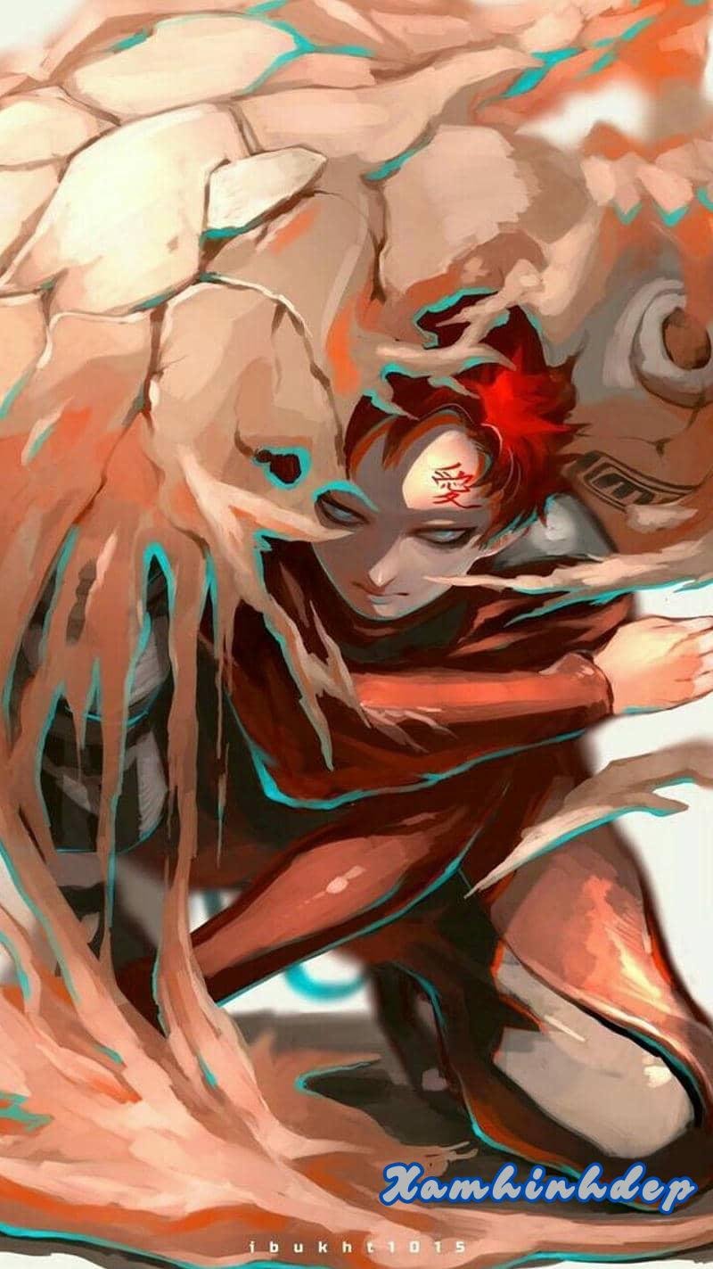 Tải ảnh gaara mới nhất