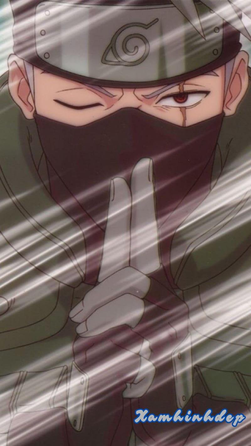 Tải ảnh kakashi mới nhất