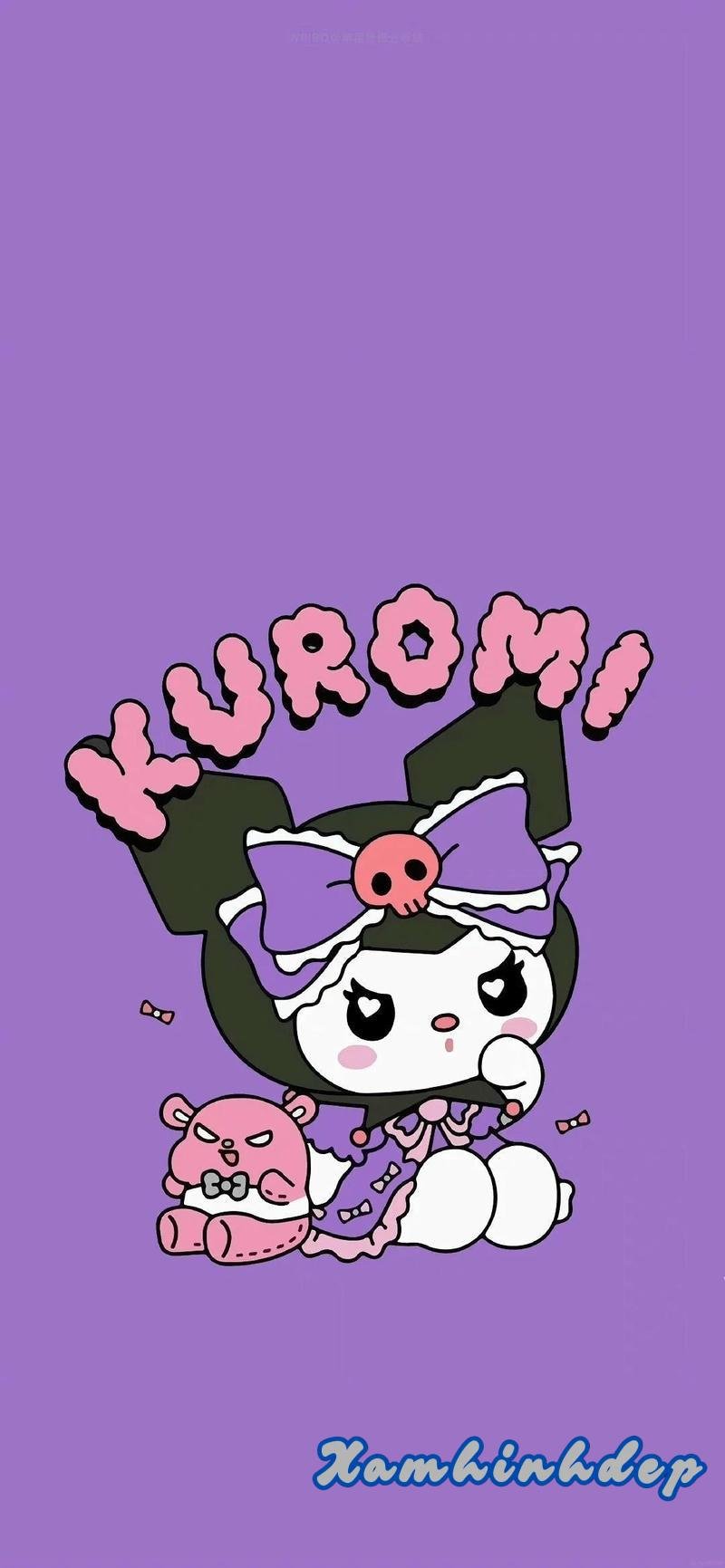 Tải ảnh kuromi mới nhất