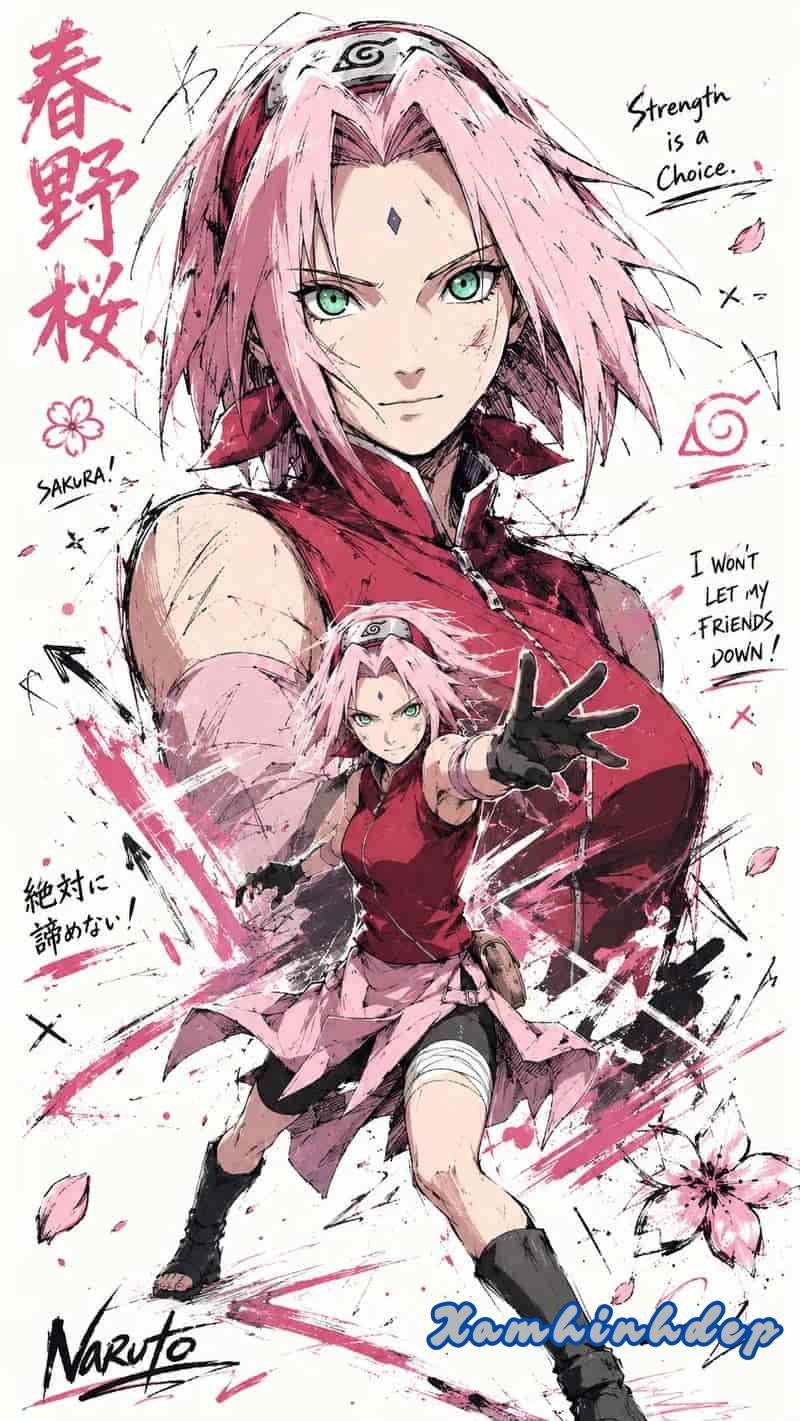 Tải ảnh naruto mới nhất