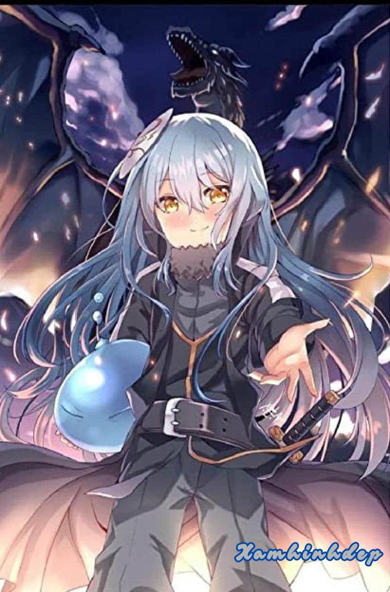 Tải ảnh rimuru mới nhất