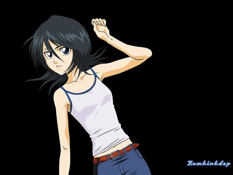 Tải ảnh rukia kuchiki mới nhất