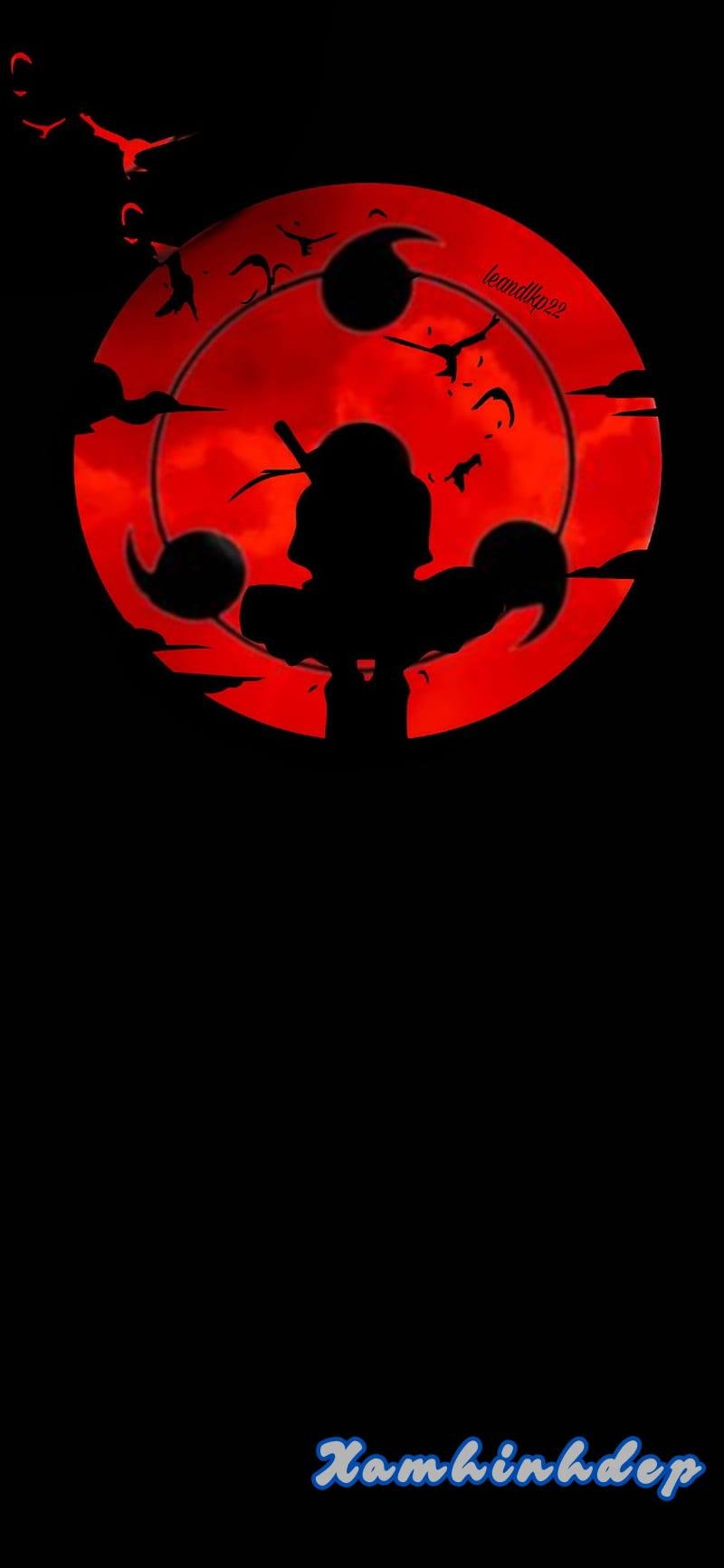 Tải ảnh sharingan mới nhất