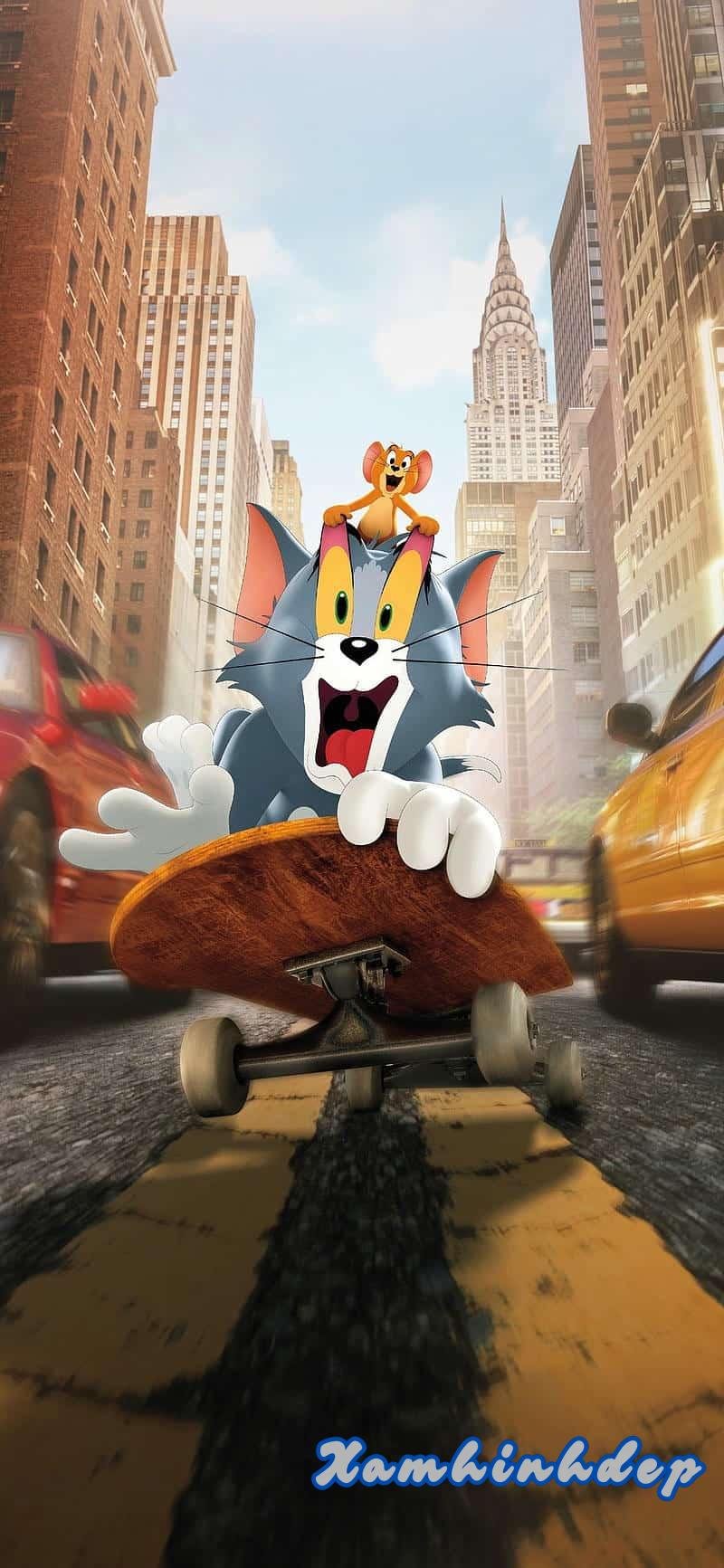 Tải ảnh tom và jerry mới nhất