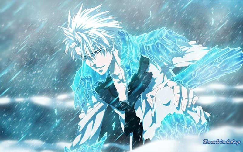 Tải ảnh toshiro hitsugaya mới nhất