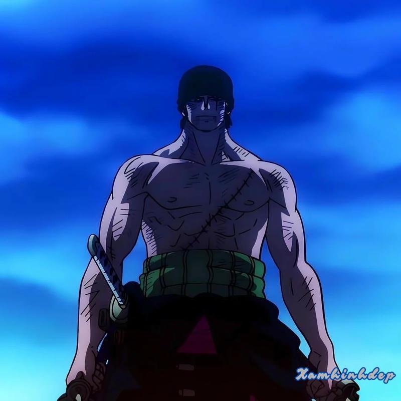 Tải ảnh zoro mới nhất