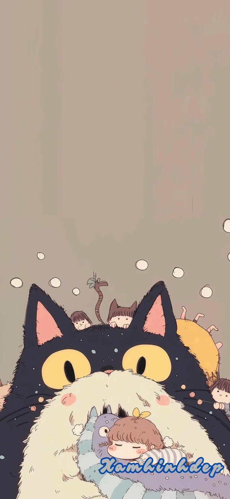 Tải hình nền cute mới nhất