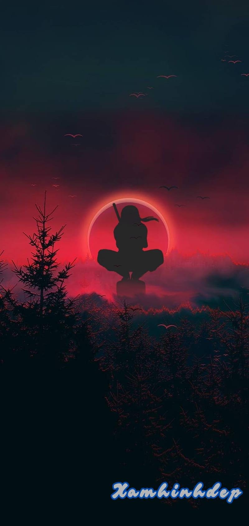 Tải hình nền itachi mới nhất