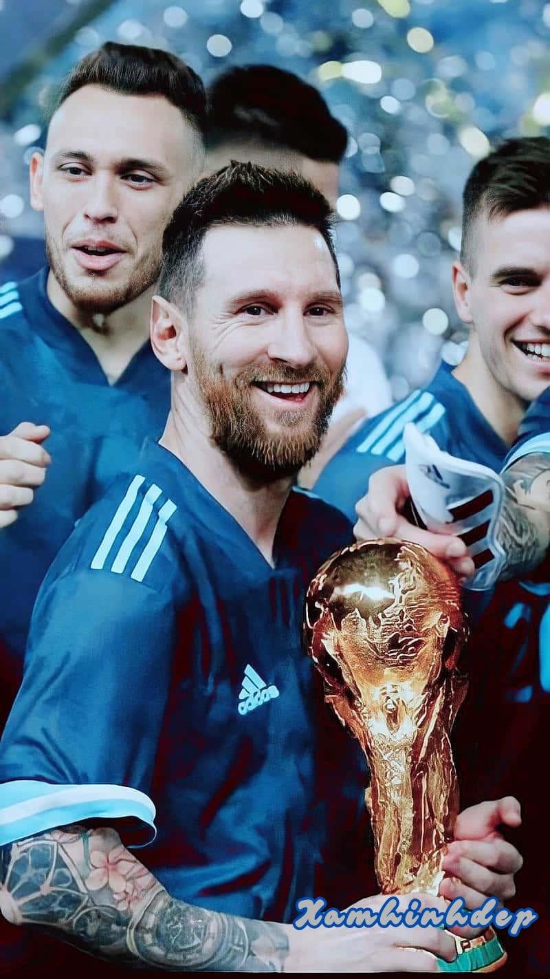Tải hình nền messi mới nhất