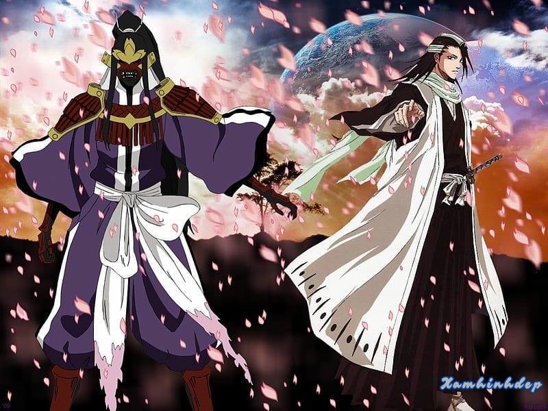Tải về ảnh byakuya kuchiki miễn phí