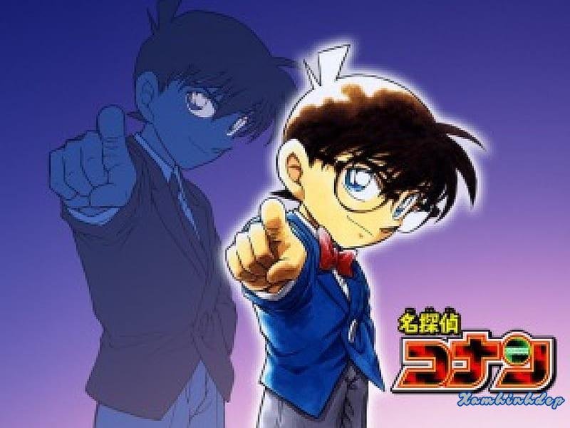 Tải về ảnh conan miễn phí
